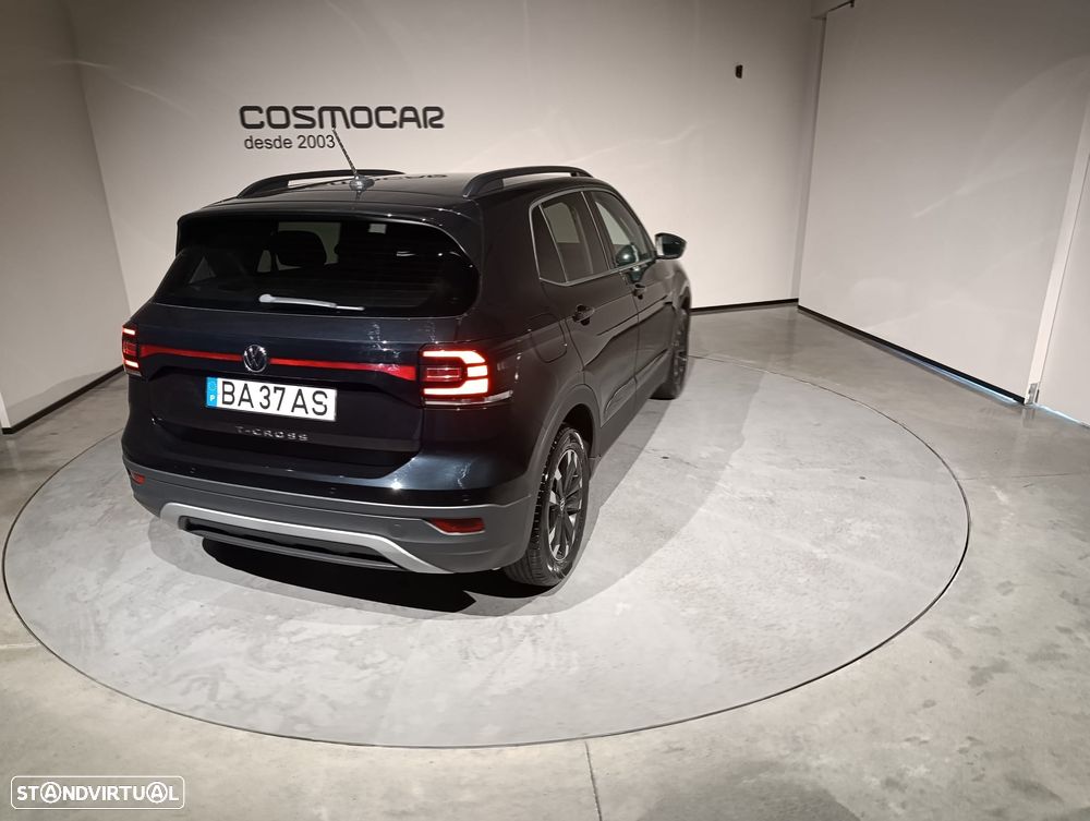 VW T-Cross 1.0 TSI Life DSG - 5