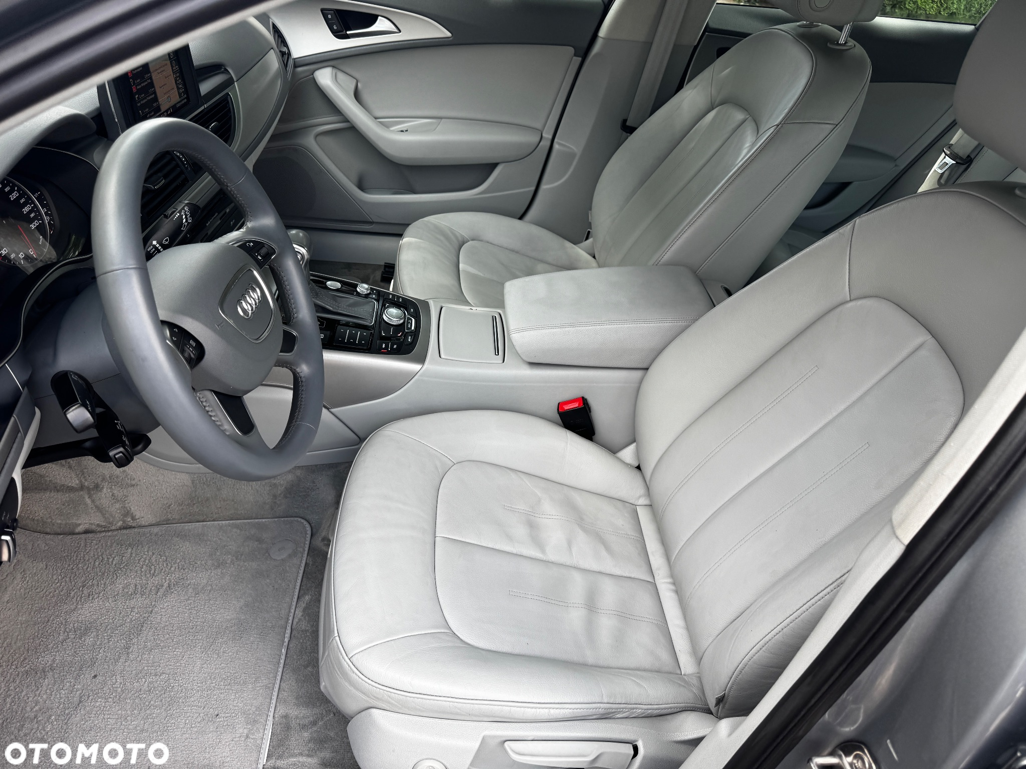 Audi A6 2.0 TDI Prime Line Multitronic - 9
