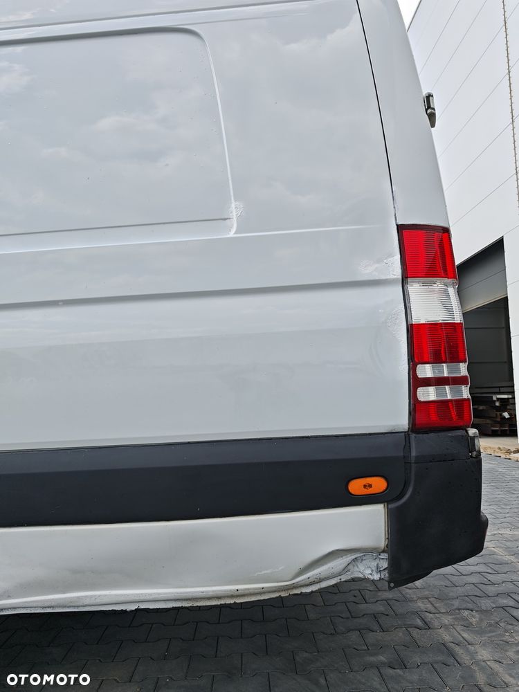 Mercedes-Benz Sprinter Furgon Brygadówka - 18