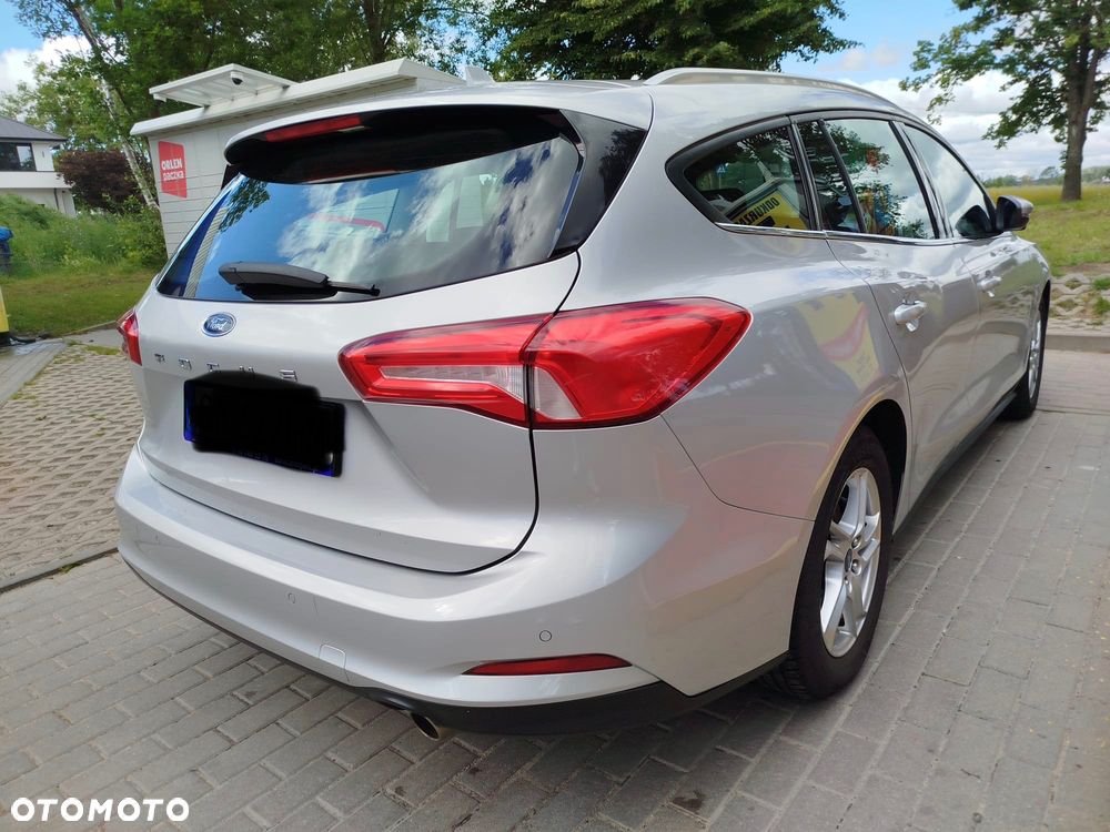 Ford Focus 1.5 EcoBlue Trend Edition - 3