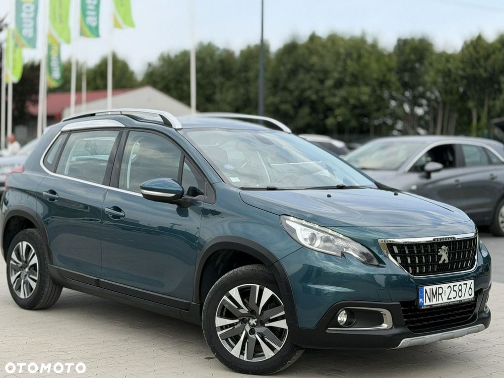 Peugeot 2008 PureTech 110 Stop&Start EAT6 Allure - 1