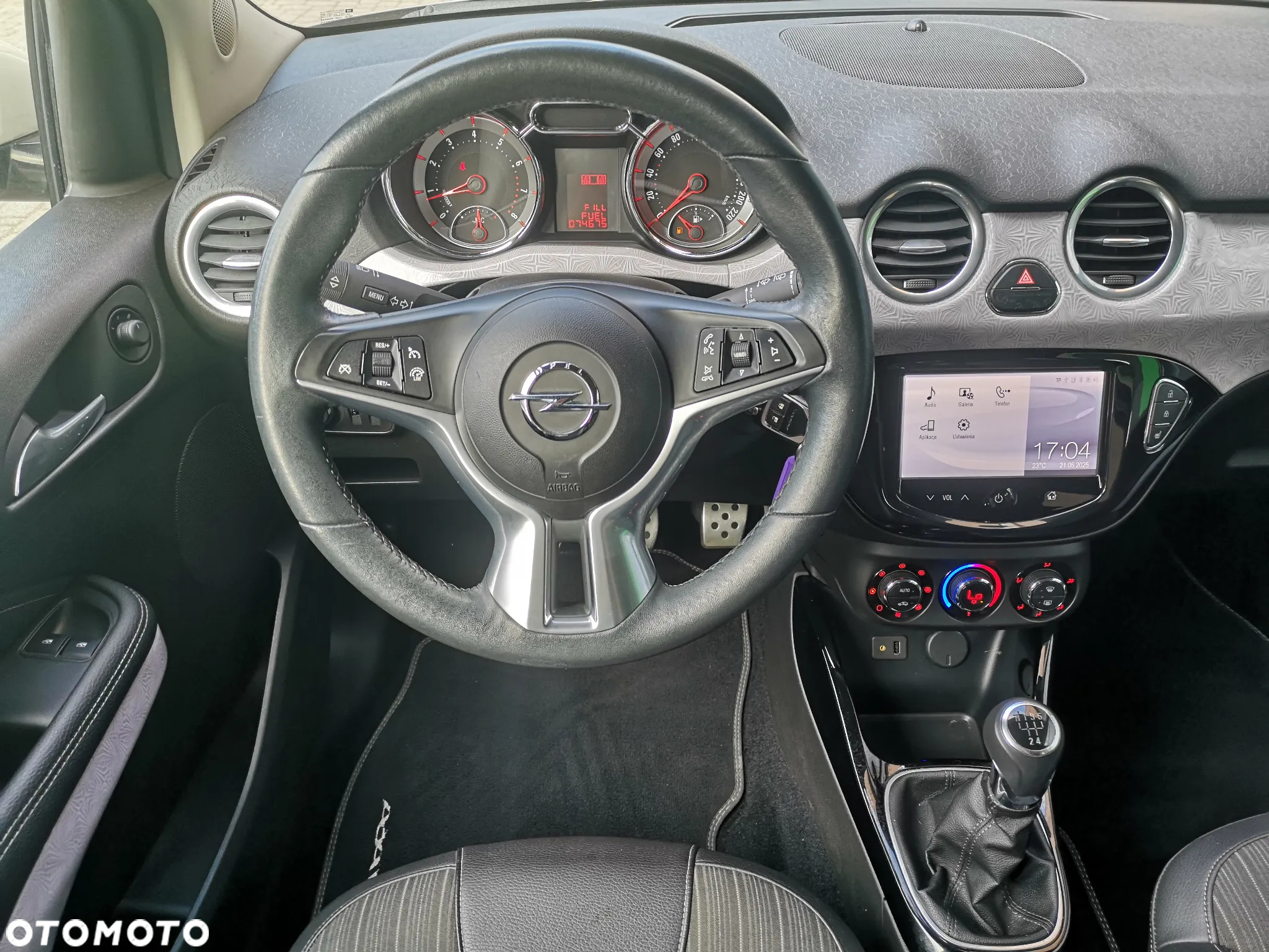 Opel Adam 1.4 Germany's next Topmodel - 8
