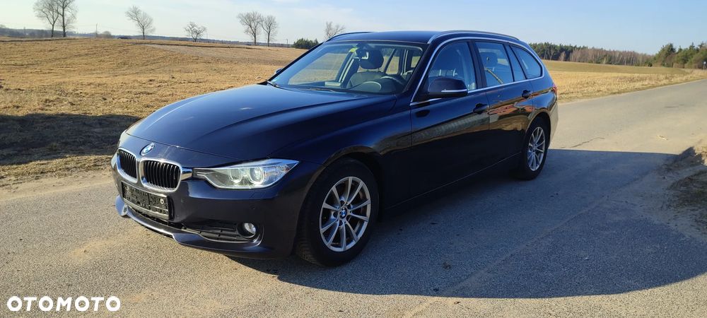 BMW Seria 3 320d - 7