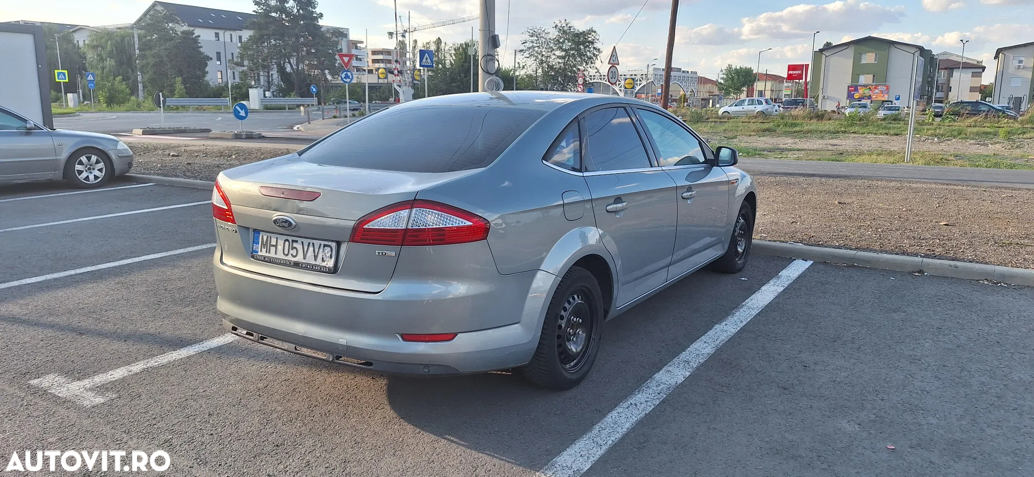 Ford Mondeo 2.0 TDCI Titanium - 5