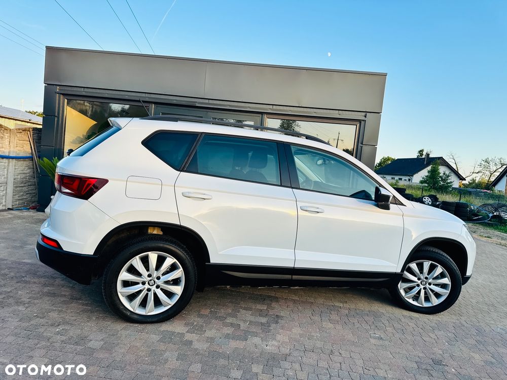 Seat Ateca 2.0 TDI 4Drive XCELLENCE - 39