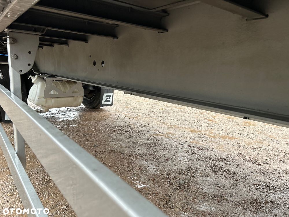 MAN TGX Tandem 1m burty TOP KOMPLET / ALUFELGI / zarejestrowany gotowy do pracy / przyczepa 18t / FULL OPCJA / 26.420 26.460 26.500 26.400 26.440 26.480 26.510 460 500 - 29