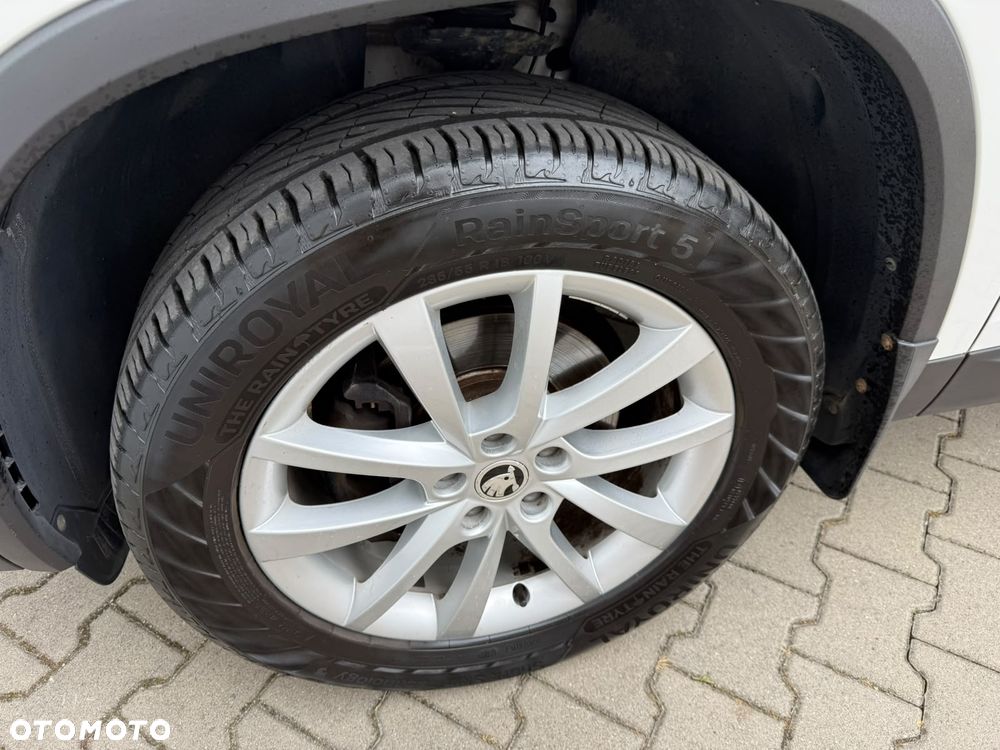 Skoda Kodiaq 2.0 TDI 4x2 Ambition DSG - 8