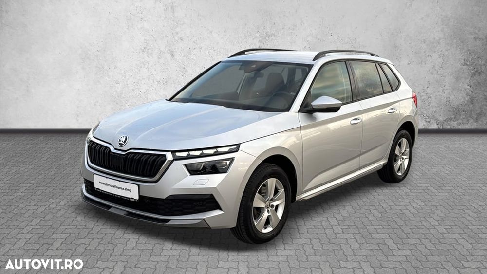 Skoda Kamiq 1.0 TSI Style - 1