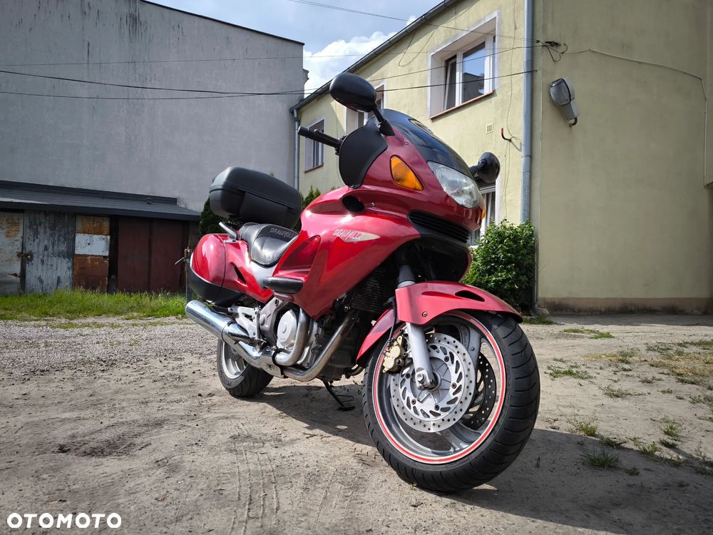 Honda NTV - 1
