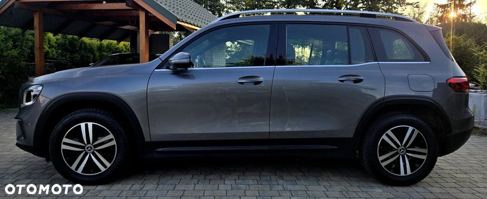 Mercedes-Benz GLB 200 d 8G-DCT Edition AMG Line - 21