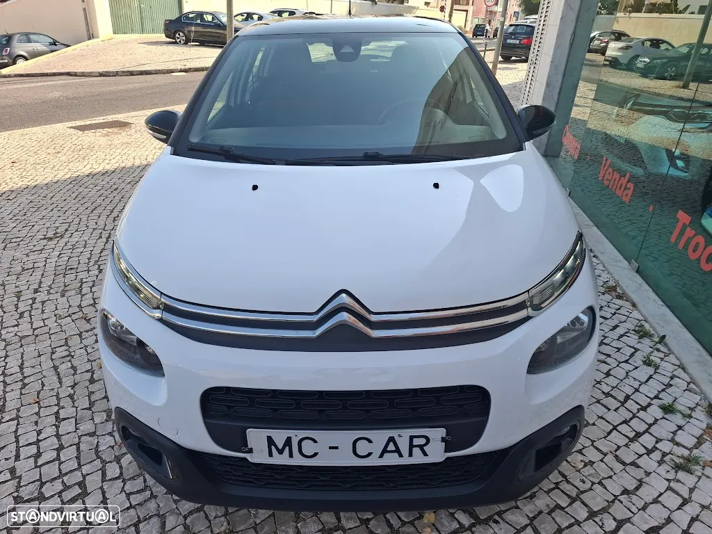 Citroën C3 1.2 PureTech Shine EAT6 - 51