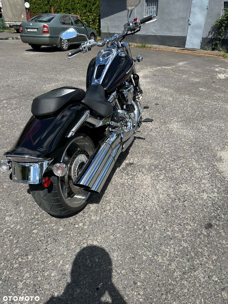 Yamaha XV - 8
