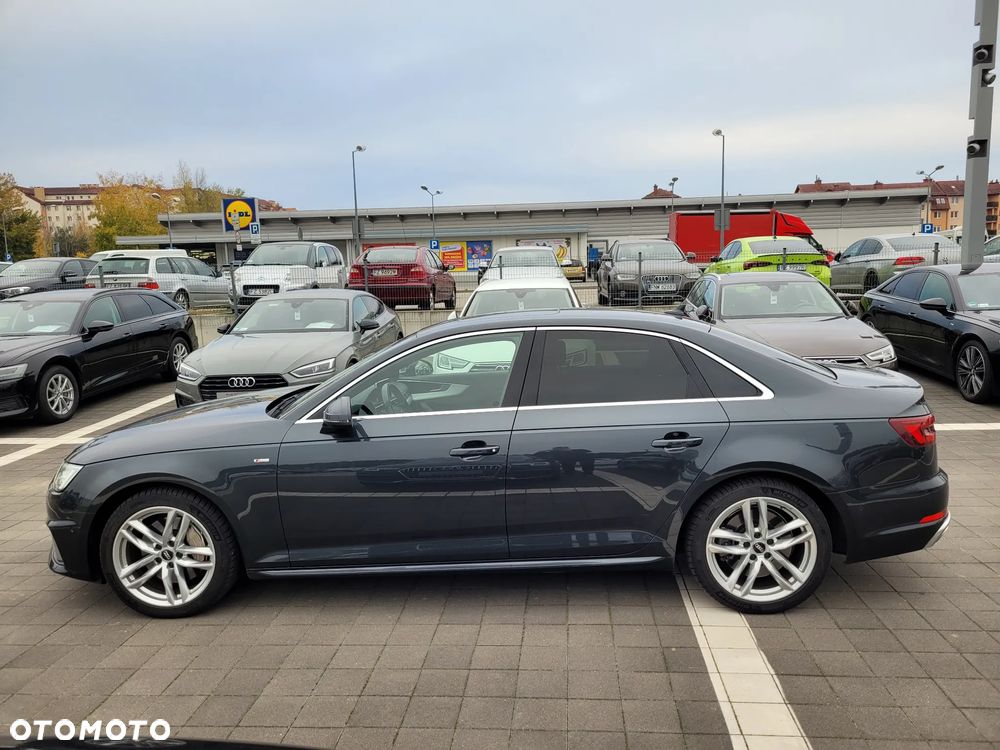 Audi A4 Limousine 45 TFSI Quattro Sport S tronic - 3