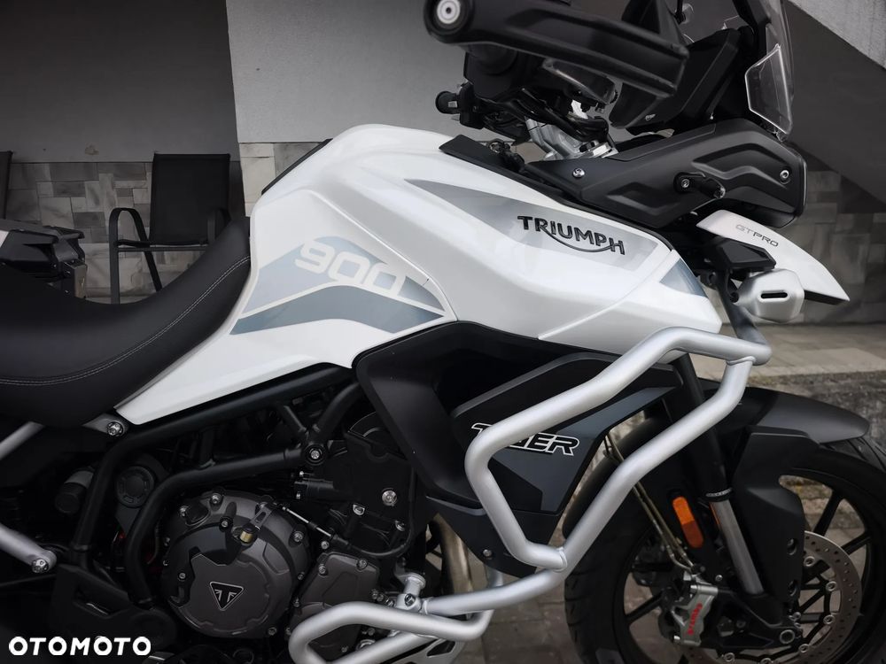 Triumph Tiger - 29