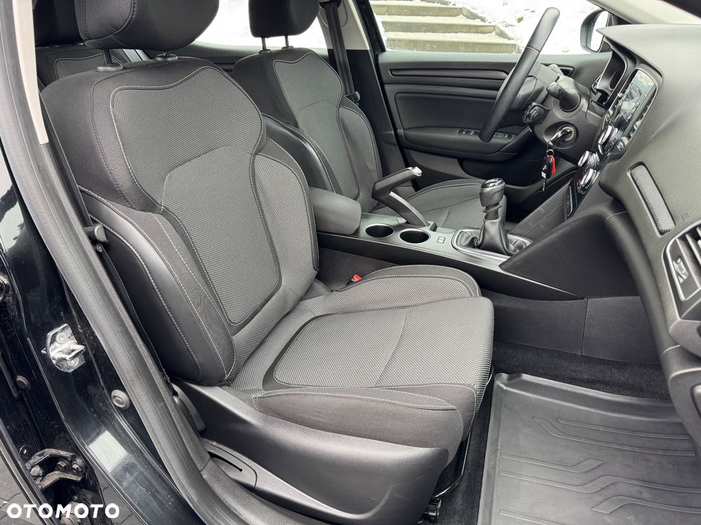 Renault Megane 1.3 TCe FAP Business - 22