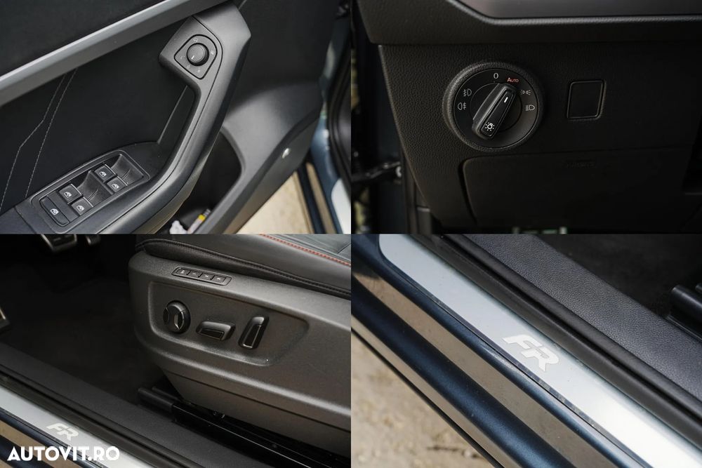 Seat Ateca 2.0 TDI DSG FR - 14