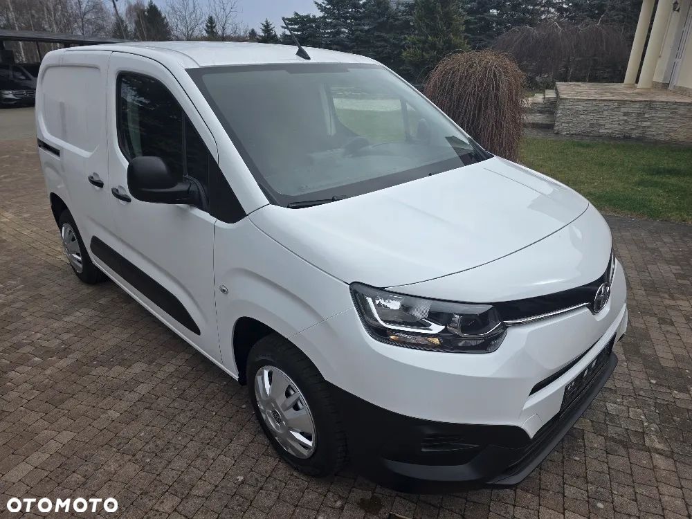 Toyota Proace City L1 - 2