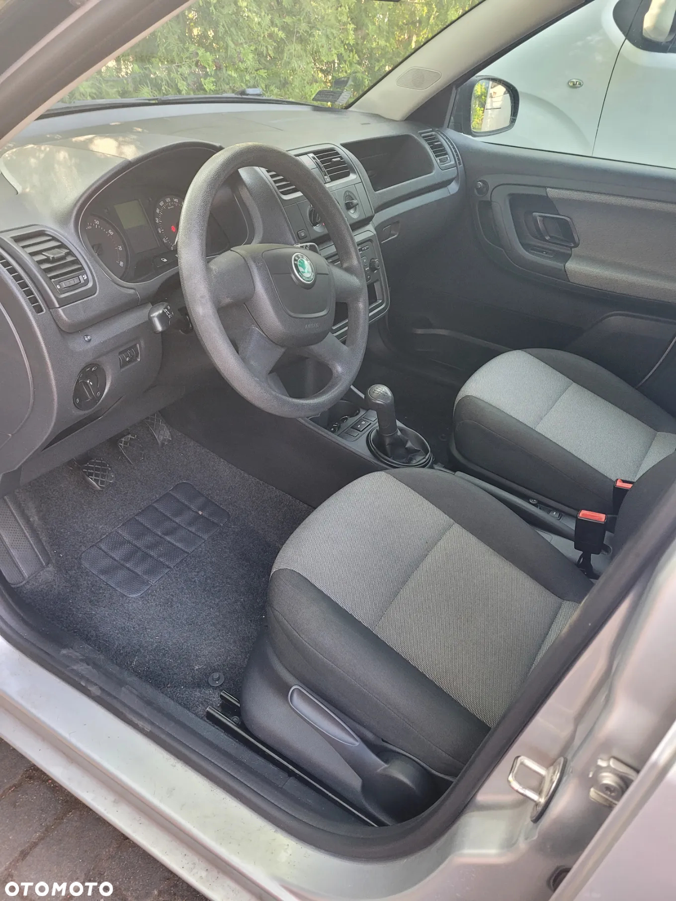 Skoda Fabia 1.4 16V Active - 7