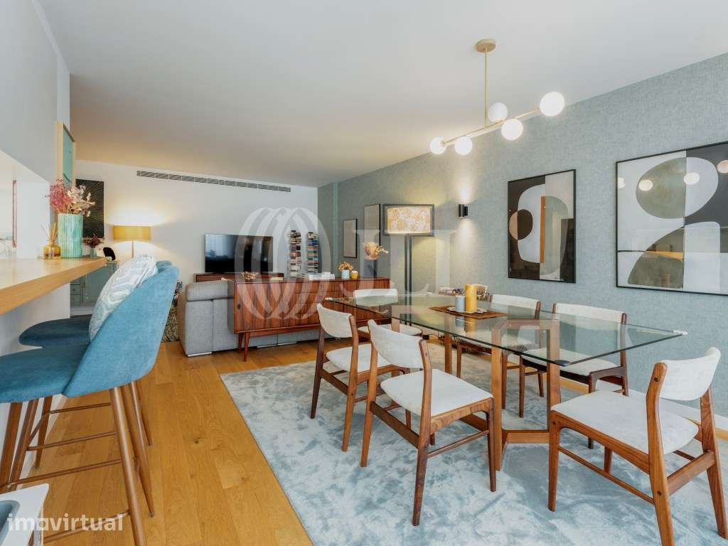 Apartamento T3 em condomínio, Massarelos, Porto - Grande imagem: 4/32