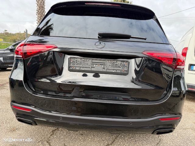 Mercedes-Benz GLE 350 de 4Matic - 11