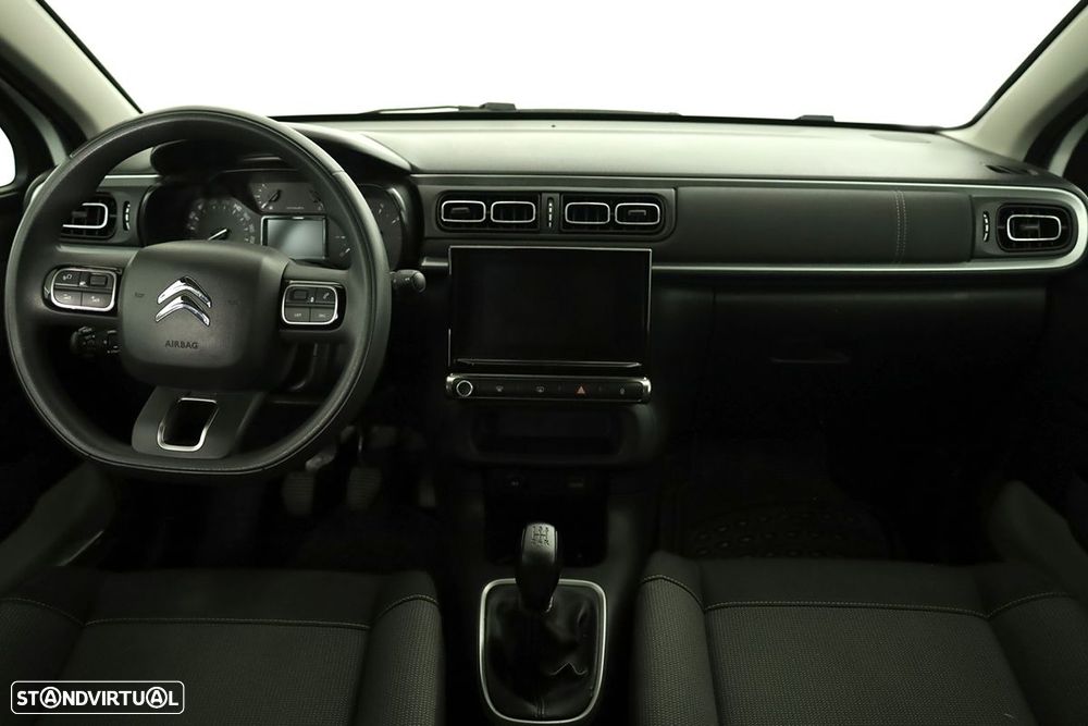 Citroën C3 1.2 PureTech C-Series - 8