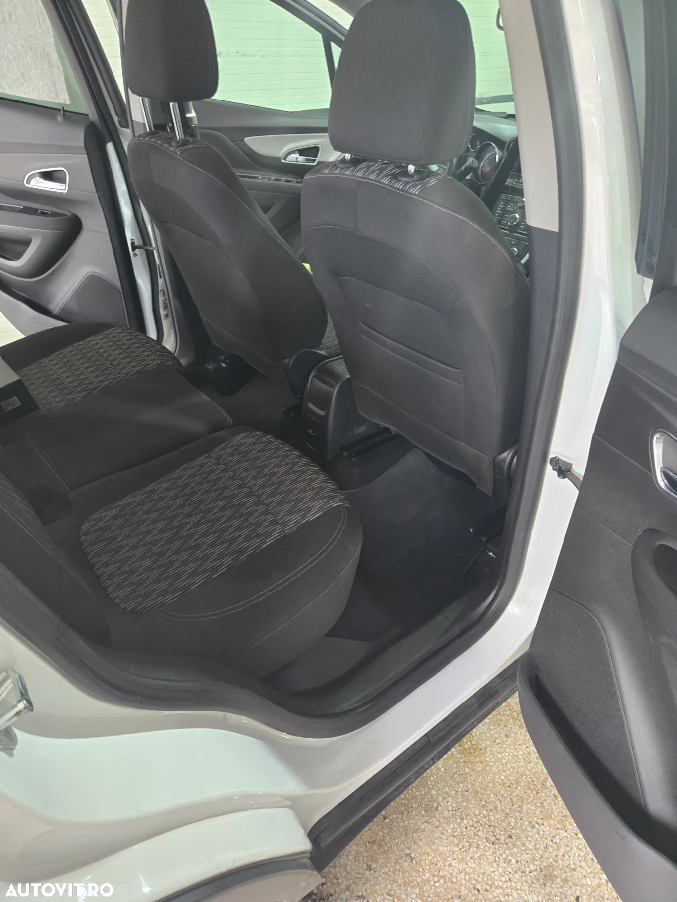Opel Mokka 1.6 CDTI ECOTEC Cosmo Aut. - 22
