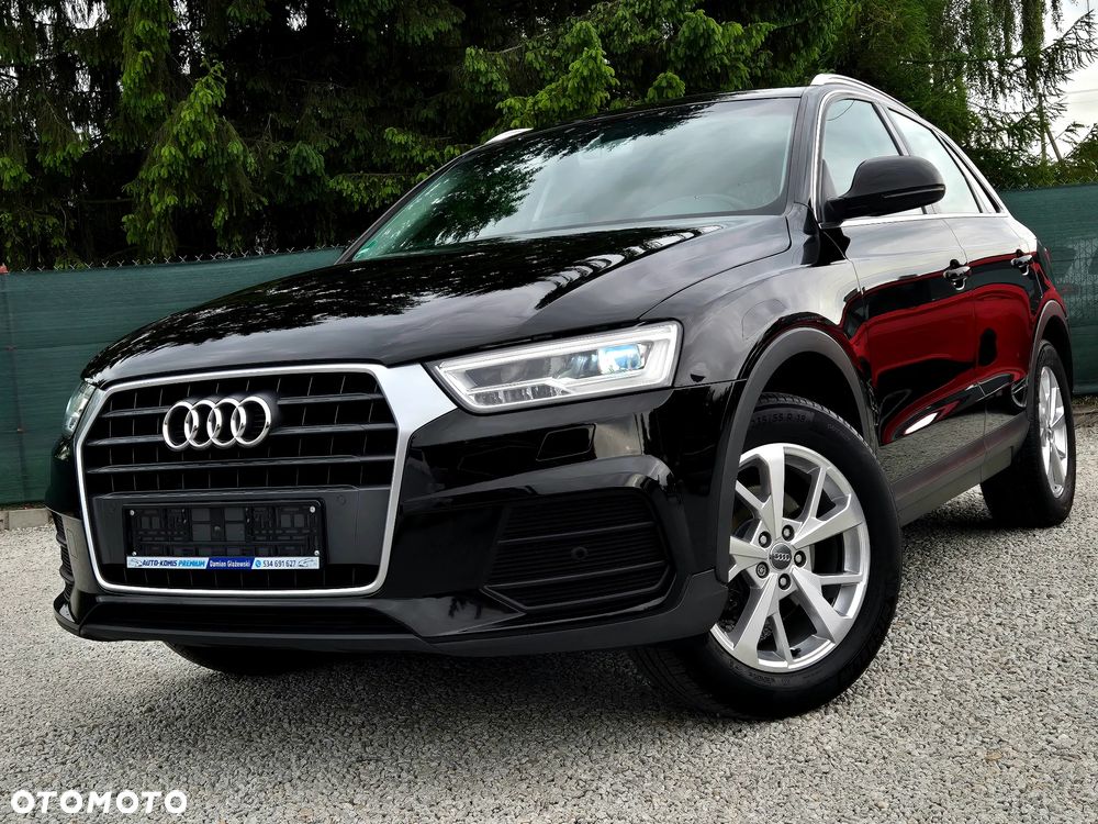 Audi Q3 2.0 TDI - 1