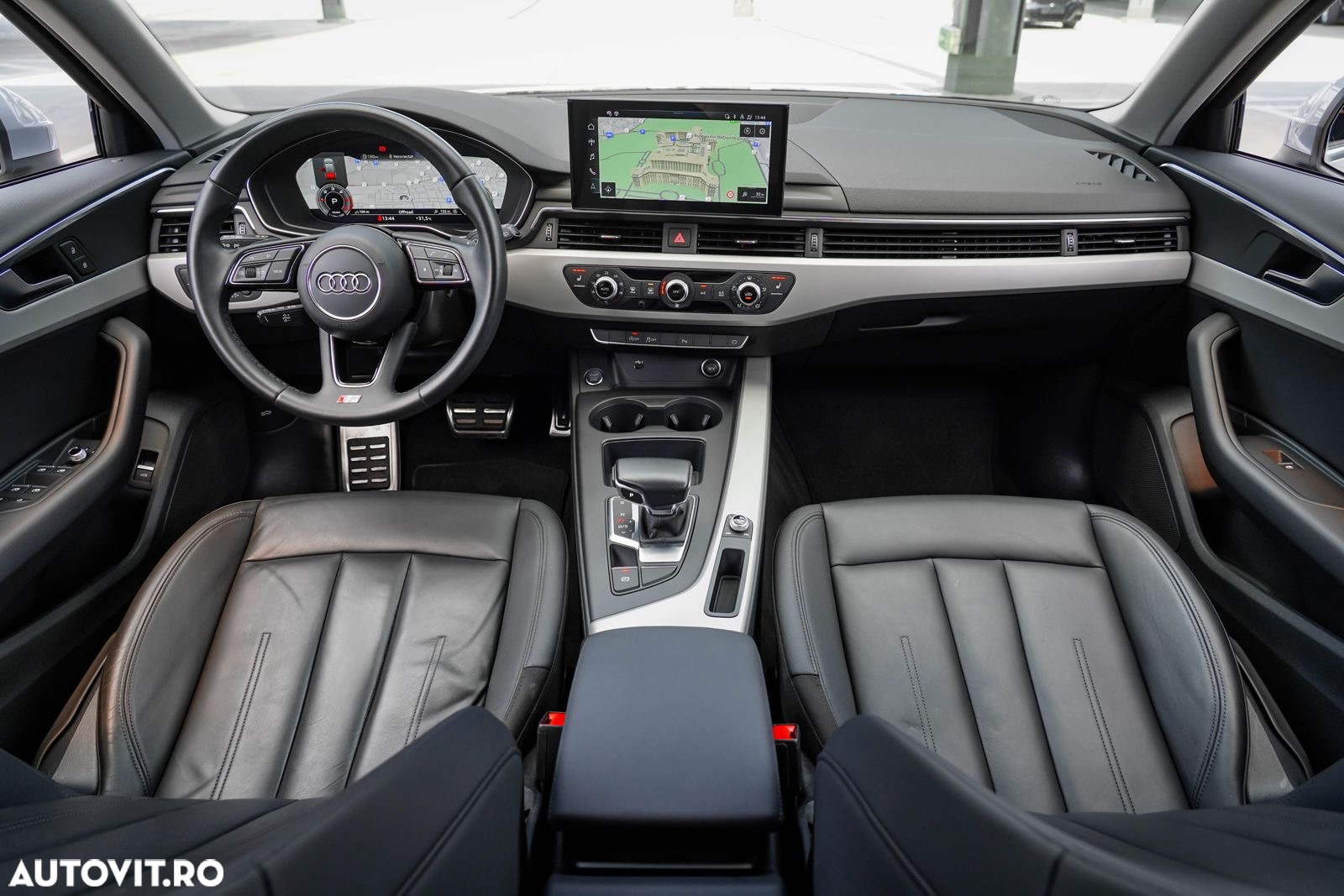 Audi A4 Avant 2.0 35 TDI S tronic MHEV Advanced - 11