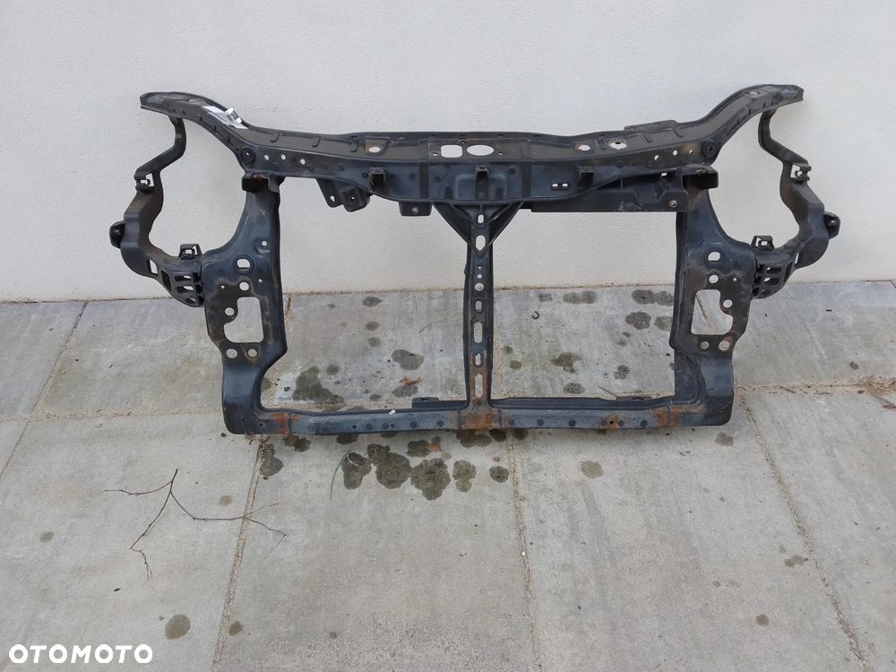 KIA PICANTO 2008-2011   64100-07500 PAS PRZEDNI WZMOCNIENIE - 2