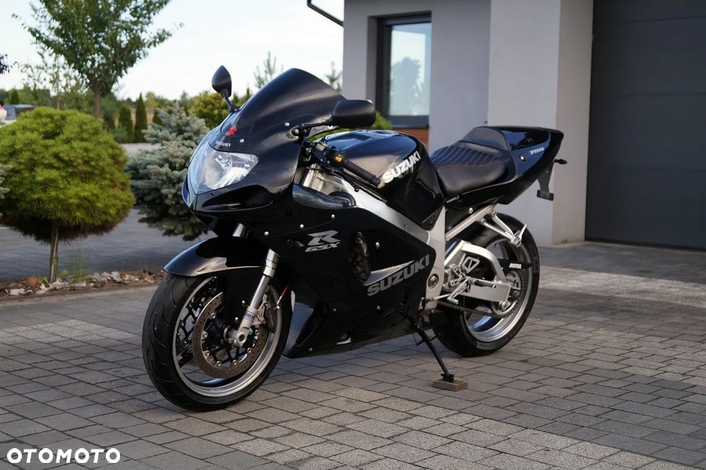 Suzuki GSX-R - 2