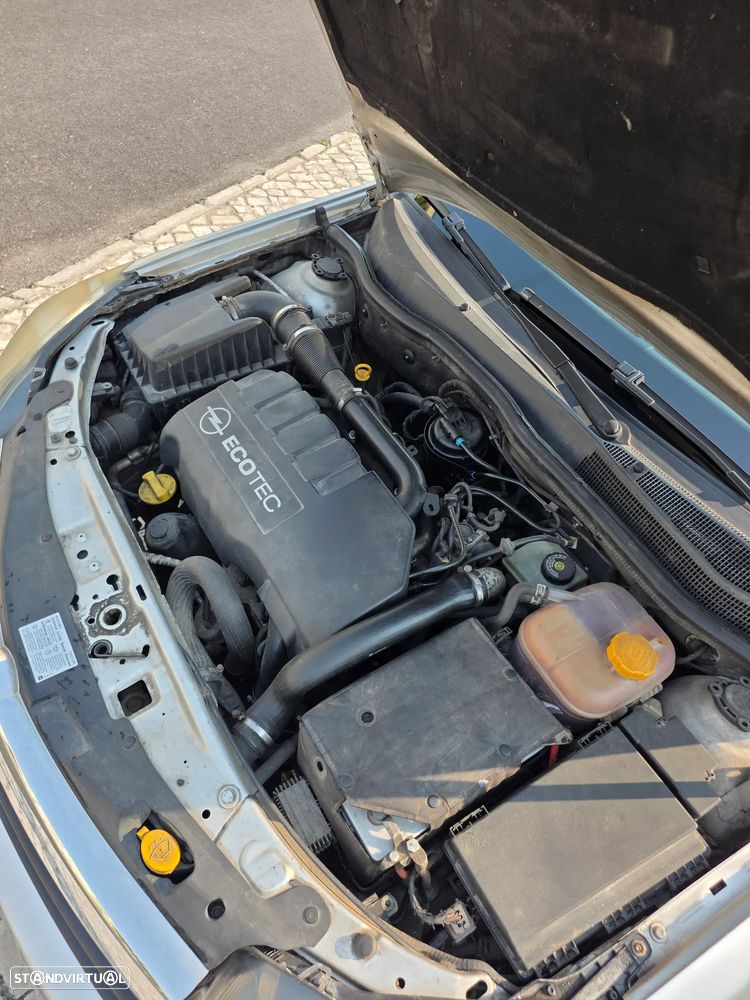 Opel Astra 1.3 CDTI Cosmo - 16
