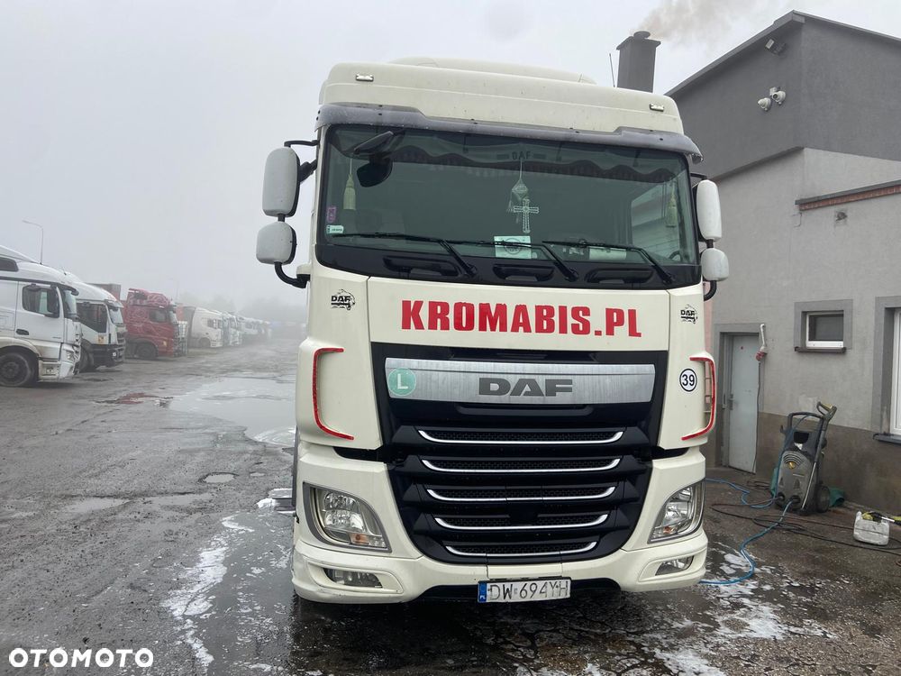 DAF xf460 - 2