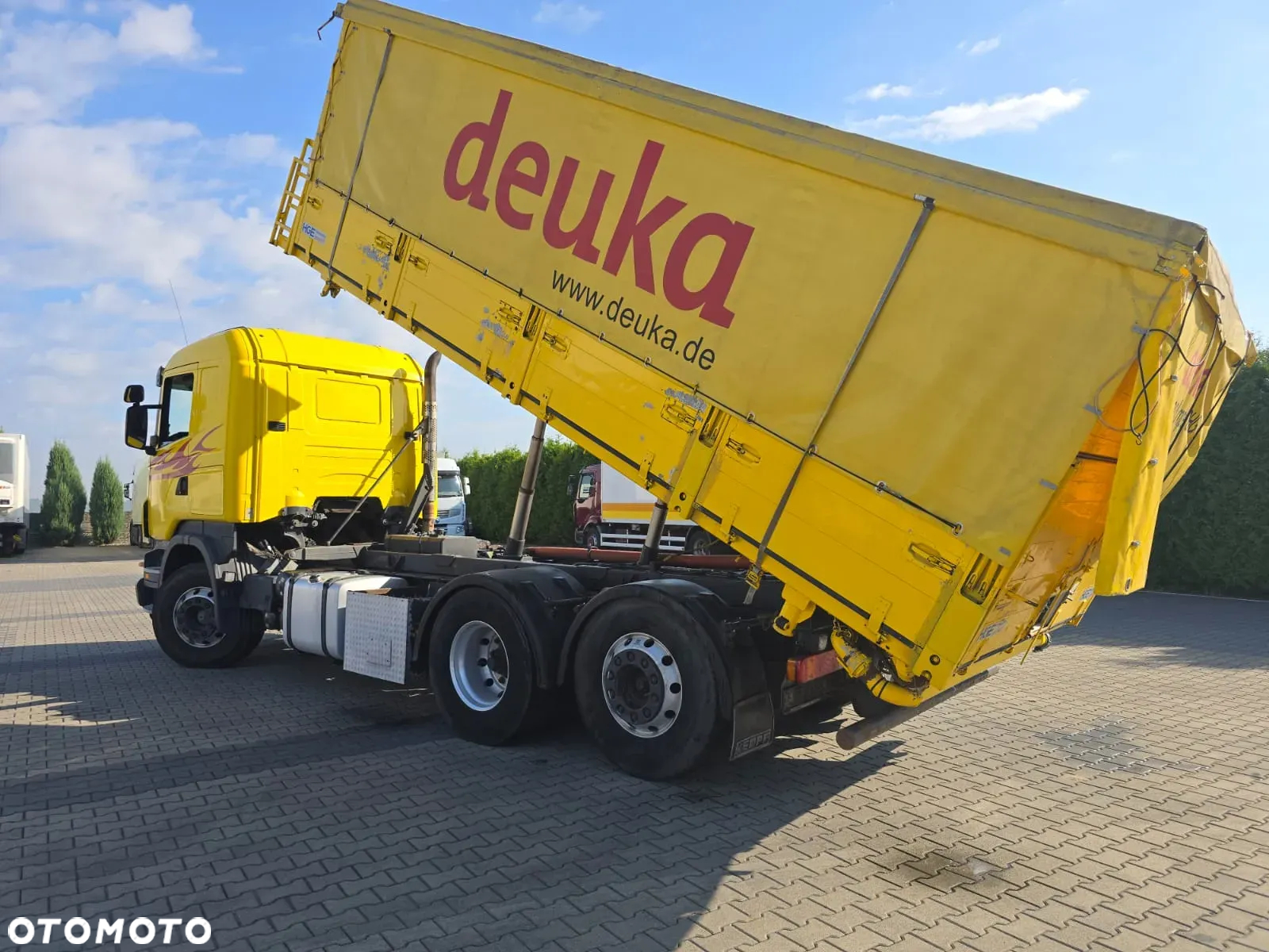 Scania R 500 - 2