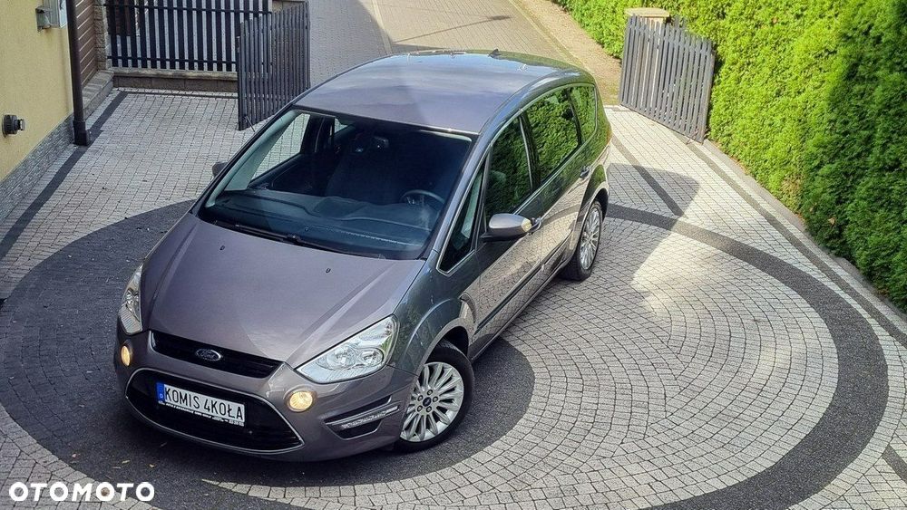Ford S-Max - 23