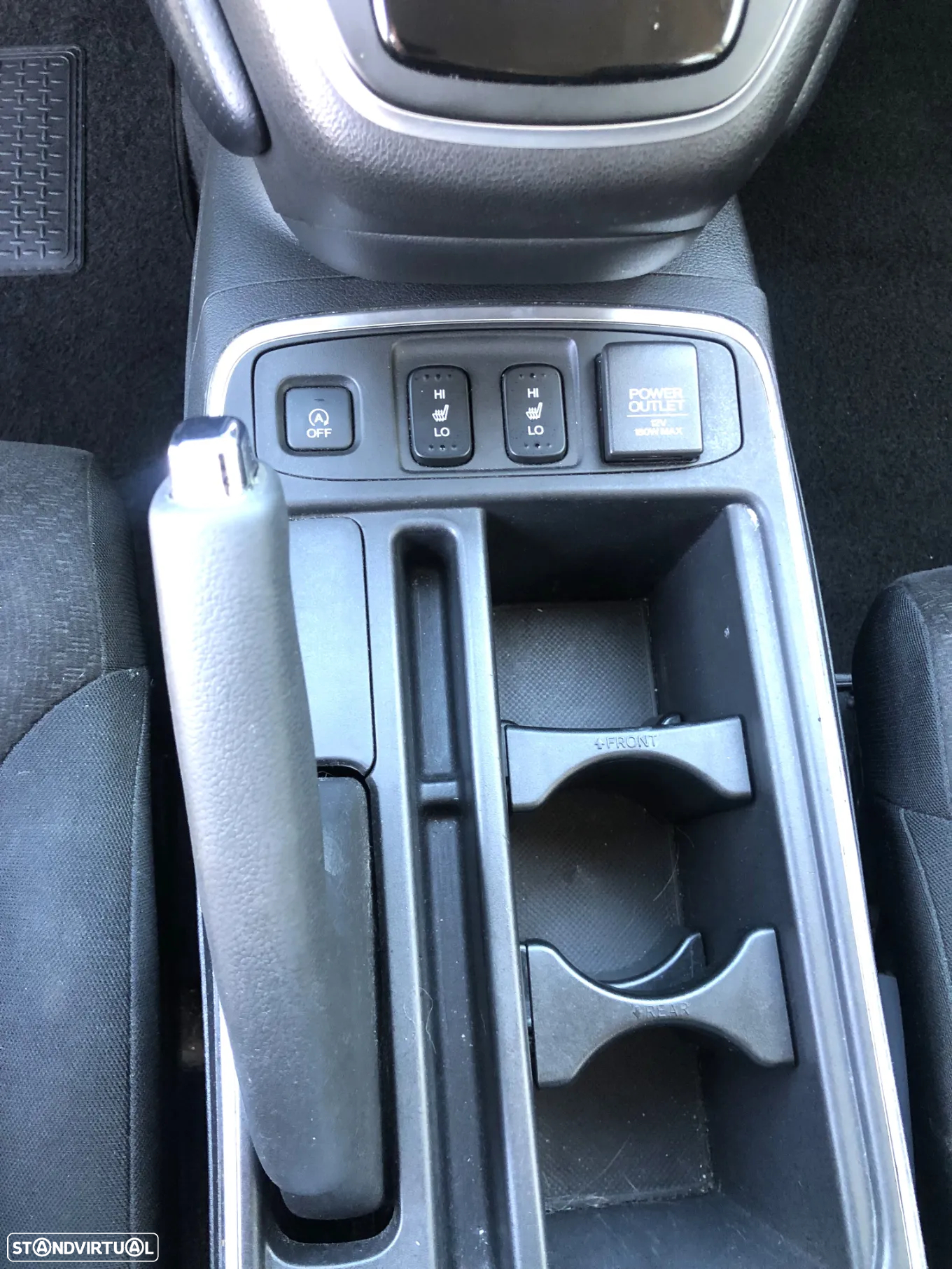 Honda CR-V 1.6 i-DTEC AT Elegance C.Navi - 18