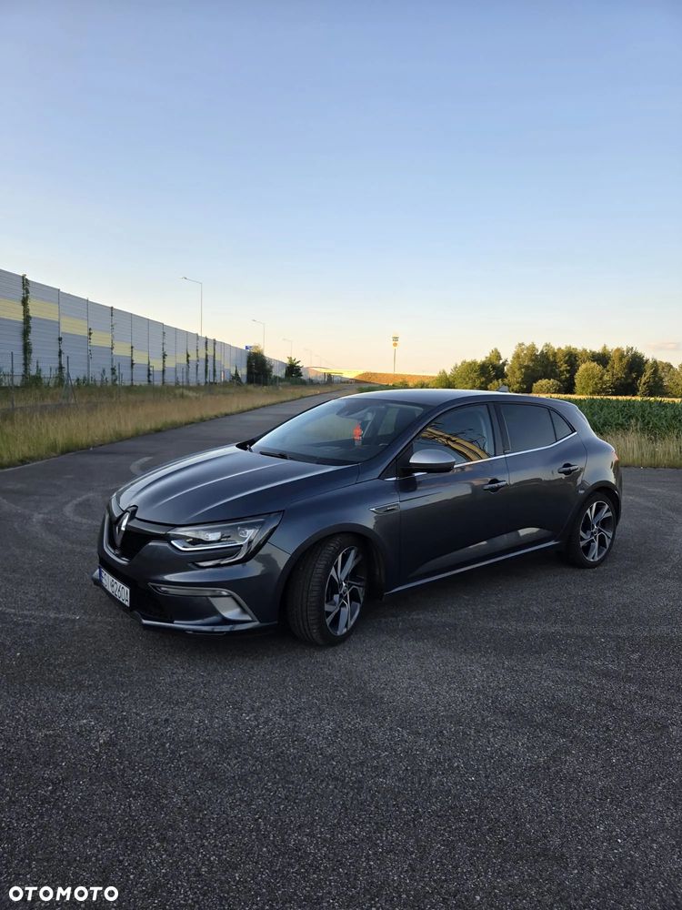 Renault Megane ENERGY dCi 165 EDC GT - 2