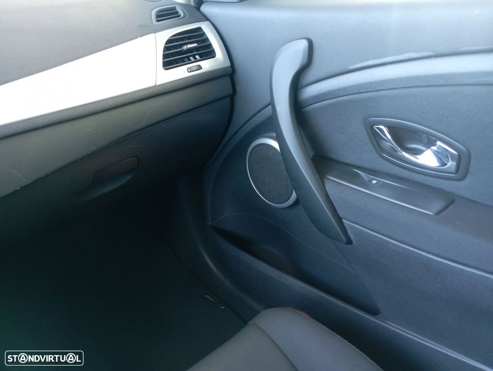 Renault Mégane Sport Tourer 1.5 dCi Dynamique - 13