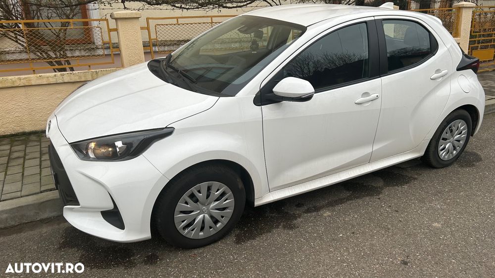 Toyota Yaris 1.5 L Active - 4