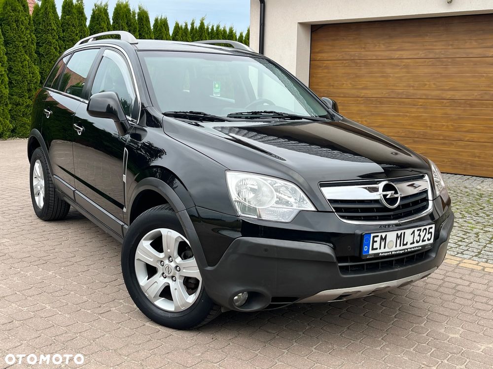 Opel Antara - 5