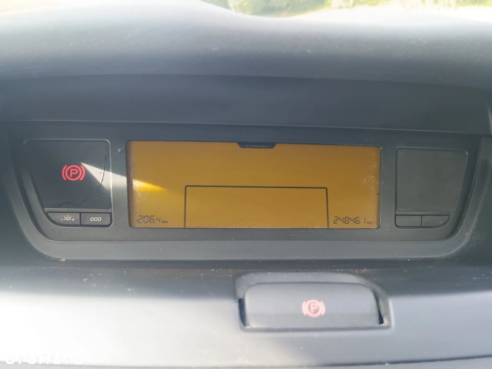 Citroën C4 Picasso - 13
