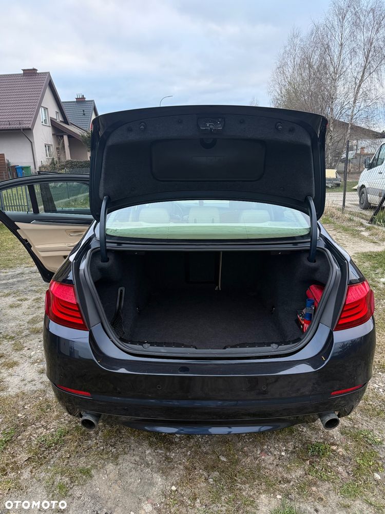 BMW Seria 5 535d - 9