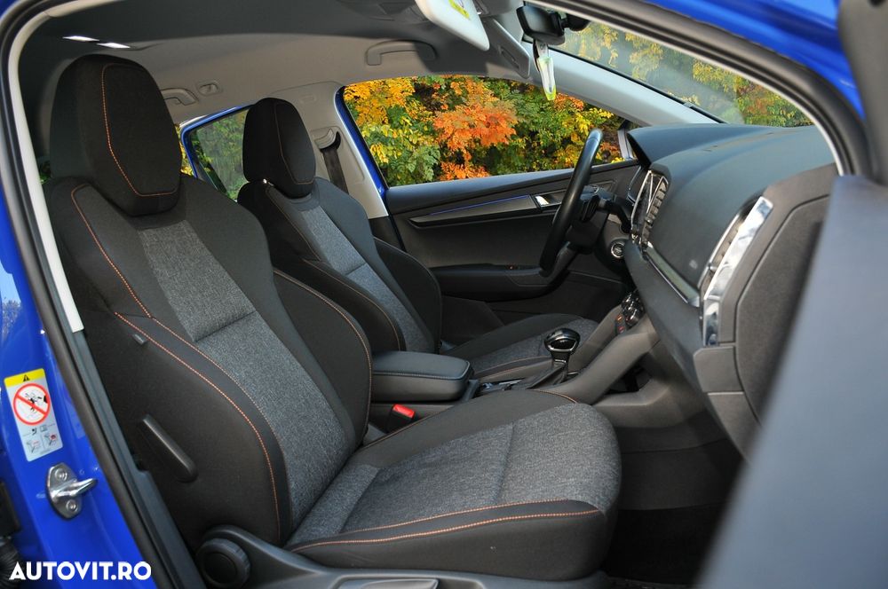 Skoda Karoq 2.0 TDI SCR DSG Clever - 9