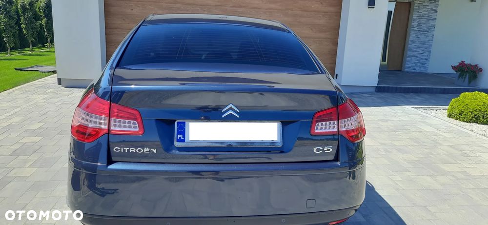 Citroën C5 - 6