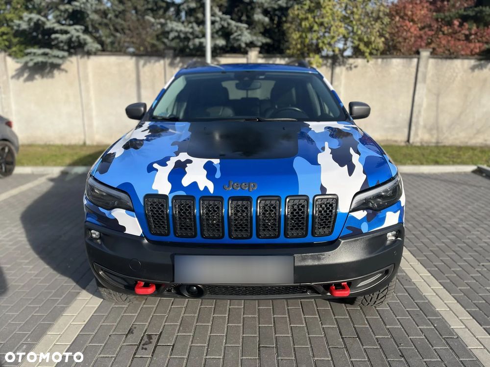 Jeep Cherokee 3.2 V6 Pentastar Active Drive Lock Autom Trailhawk - 5