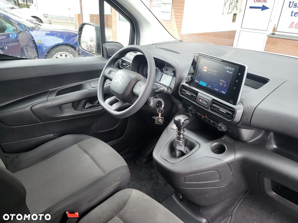 Citroën Berlingo VAN - 5