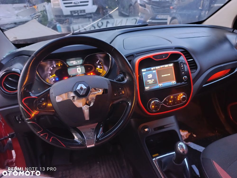 Renault Captur 1.5 dCi Energy Limited - 12