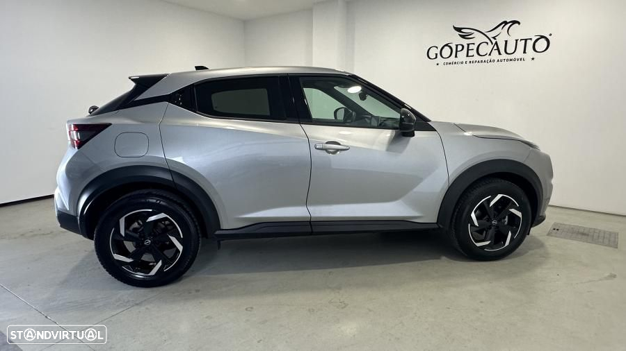 Nissan Juke 1.0 DIG-T N-Connecta NAV. DCT - 4