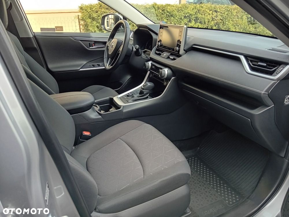 Toyota RAV4 2.0 Comfort 4x4 MS - 6