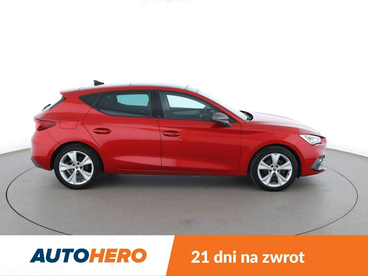 Seat Leon 1.5 EcoTSI Evo FR S&S - 10