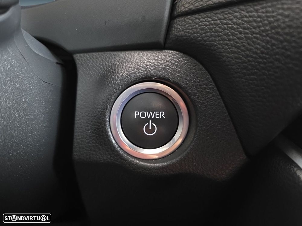 Toyota RAV4 2.5 HDF Comfort - 25